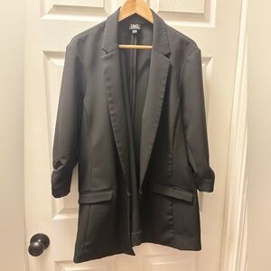 Women’s Oversized Blazer